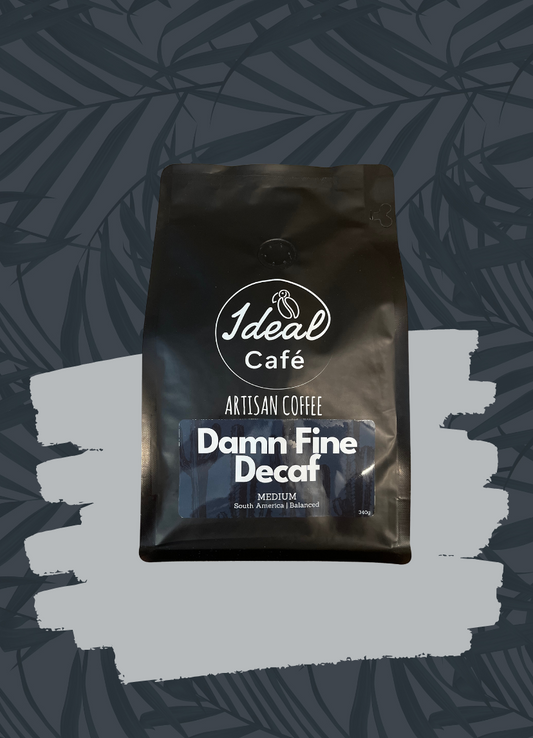 Damn Fine Decaf